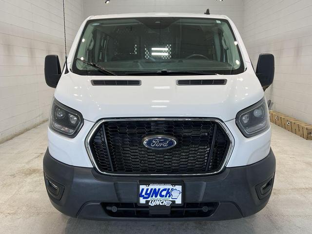 Photo of 2023 Oxford White Ford Transit-250