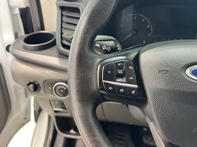 Photo of 2023 Oxford White Ford Transit-250
