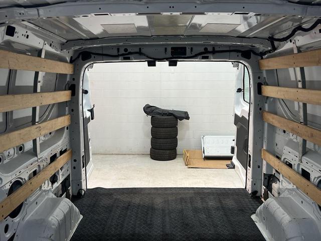Photo of 2023 Oxford White Ford Transit-250