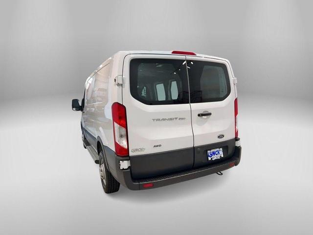 Photo of 2023 Oxford White Ford Transit-250