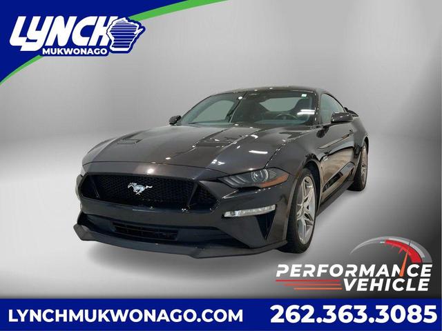 2022 Ford Mustang