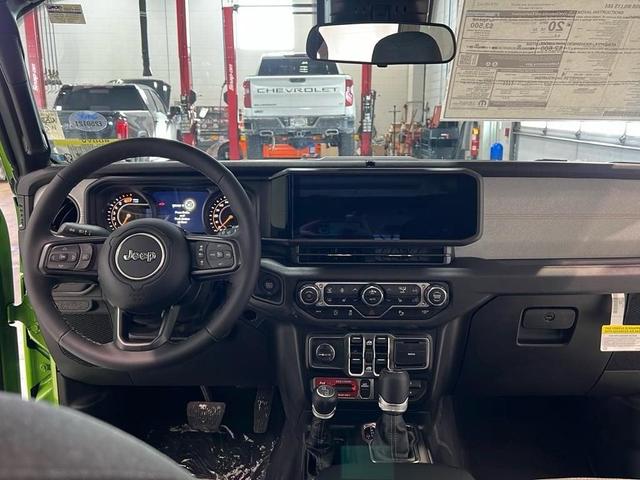 Photo of 2025 Mojito! Clearcoat Jeep Wrangler