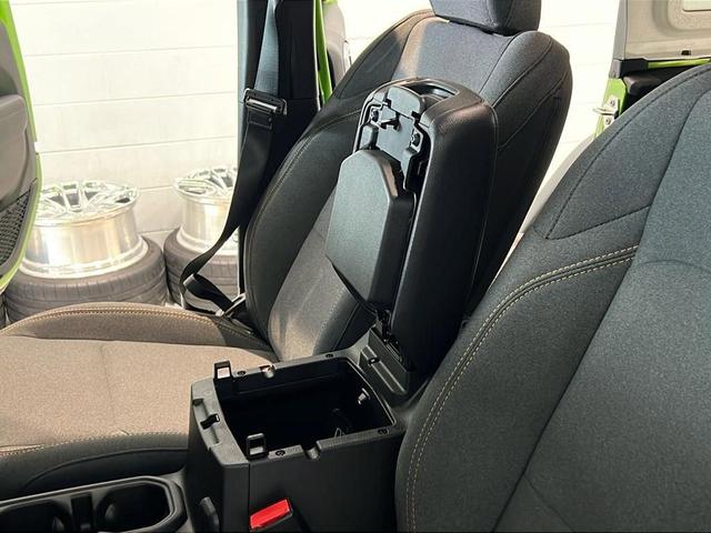 Photo of 2025 Mojito! Clearcoat Jeep Wrangler