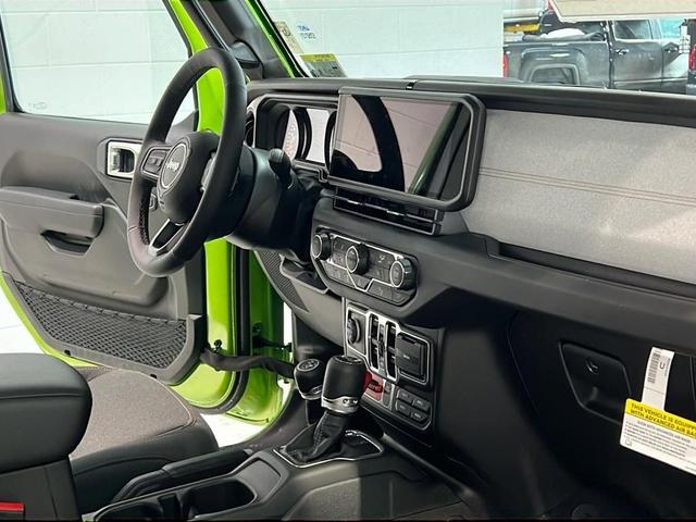 Photo of 2025 Mojito! Clearcoat Jeep Wrangler