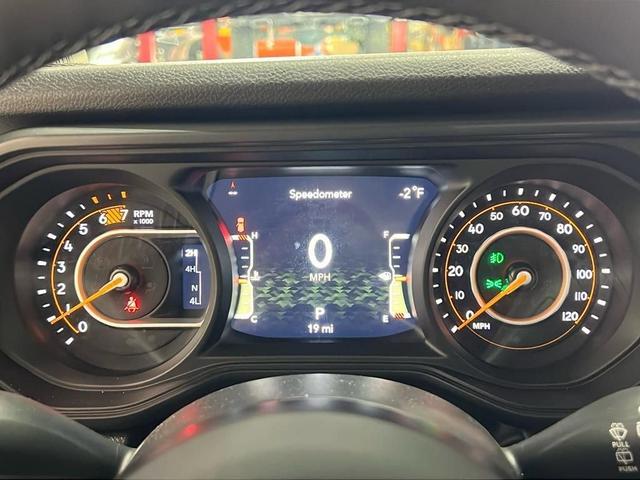 Photo of 2025 Mojito! Clearcoat Jeep Wrangler
