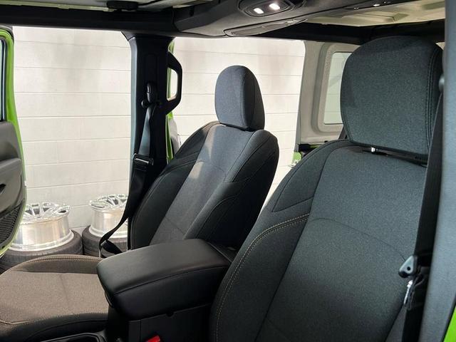 Photo of 2025 Mojito! Clearcoat Jeep Wrangler