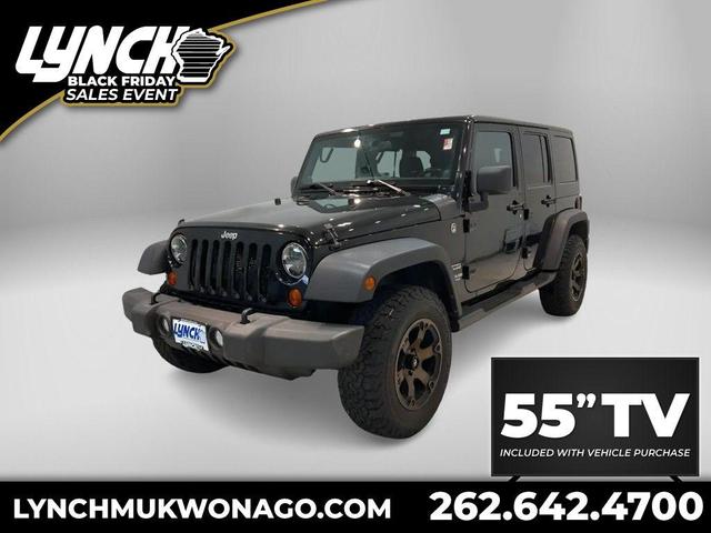 2013 Jeep Wrangler Unlimited