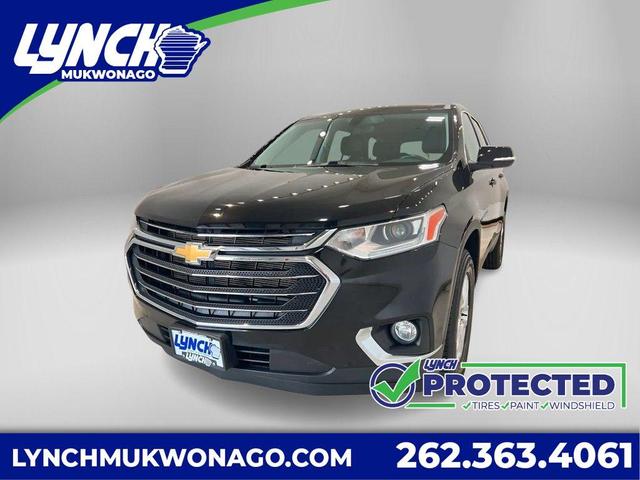 2021 Chevrolet Traverse