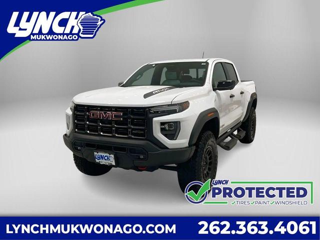 2024 GMC Canyon