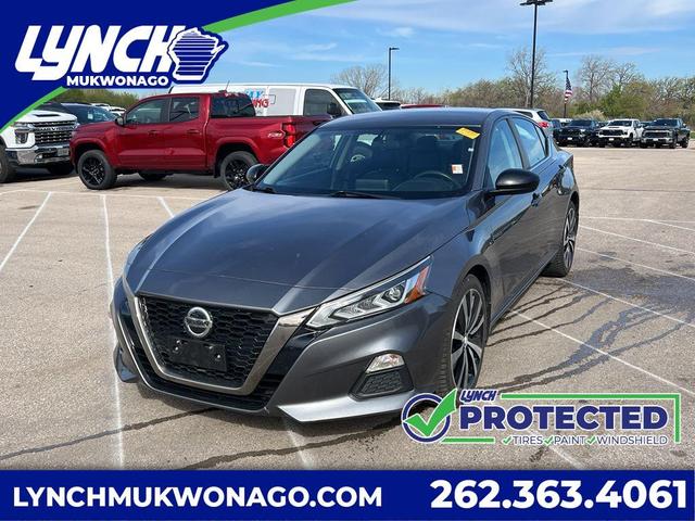 2019 Nissan Altima