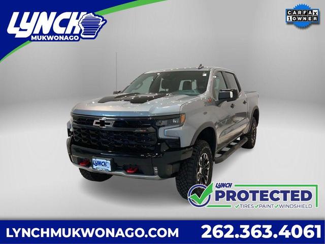 2023 Chevrolet Silverado 1500
