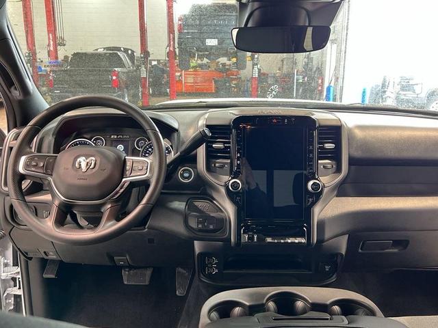 Photo of 2025 Bright White Clearcoat RAM 2500