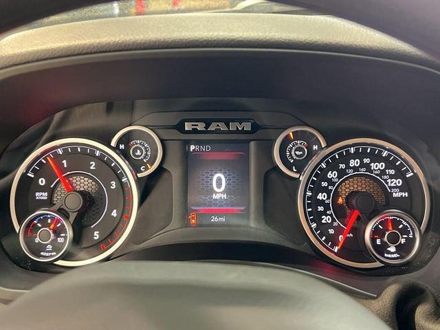 Photo of 2025 Bright White Clearcoat RAM 2500