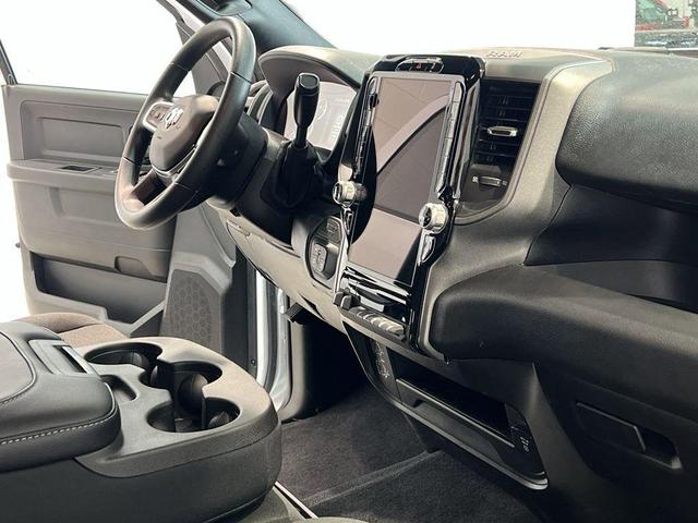 Photo of 2025 Bright White Clearcoat RAM 2500