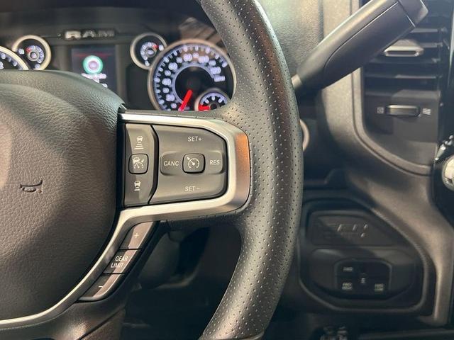 Photo of 2025 Bright White Clearcoat RAM 2500