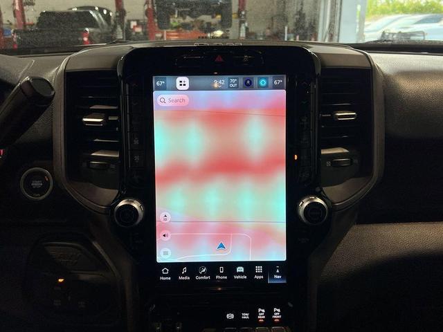 Photo of 2025 Bright White Clearcoat RAM 2500