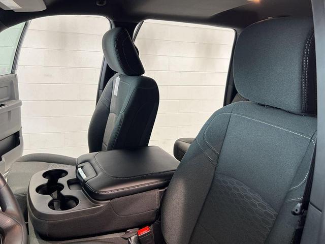 Photo of 2025 Bright White Clearcoat RAM 2500