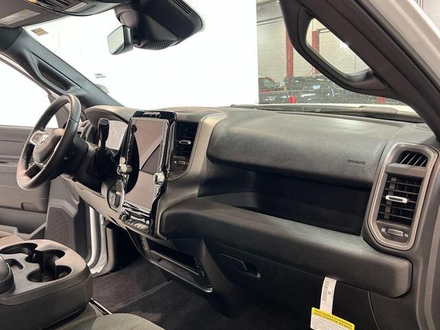 Photo of 2025 Bright White Clearcoat RAM 2500