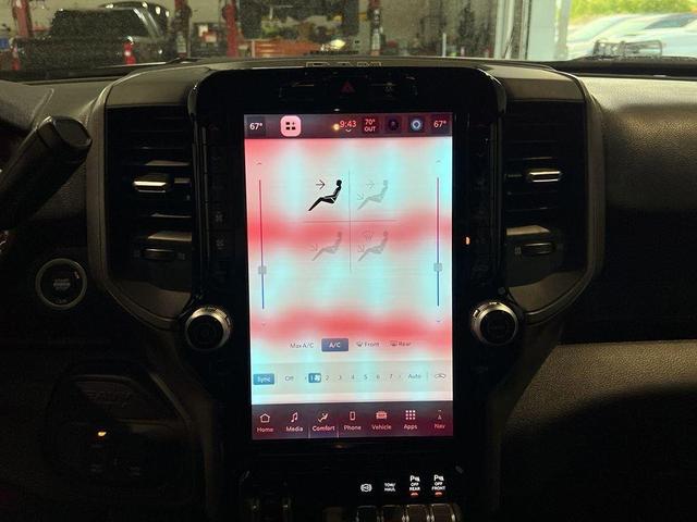 Photo of 2025 Bright White Clearcoat RAM 2500