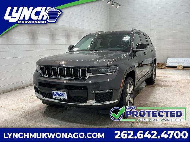 2022 Jeep Grand Cherokee L