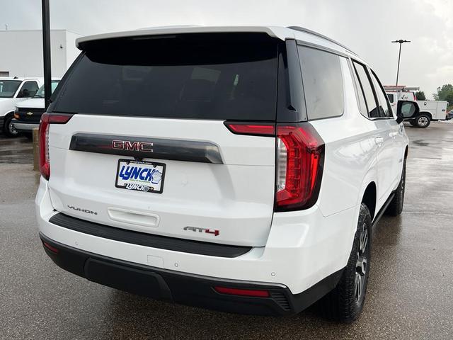 Photo of 2023 Summit White GMC Yukon