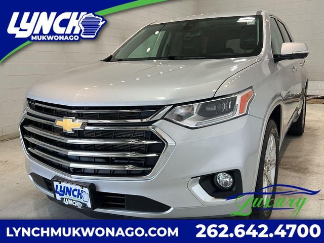 2020 Chevrolet Traverse