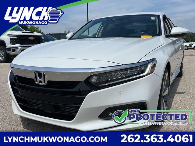 2020 Honda Accord