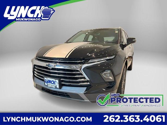 2024 Chevrolet Blazer