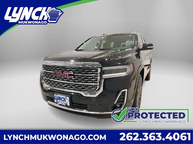 2023 GMC Acadia