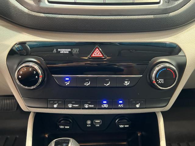 Photo of 2018 Coliseum Gray Hyundai TUCSON