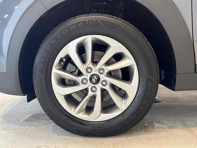 Photo of 2018 Coliseum Gray Hyundai TUCSON