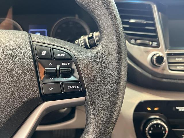 Photo of 2018 Coliseum Gray Hyundai TUCSON