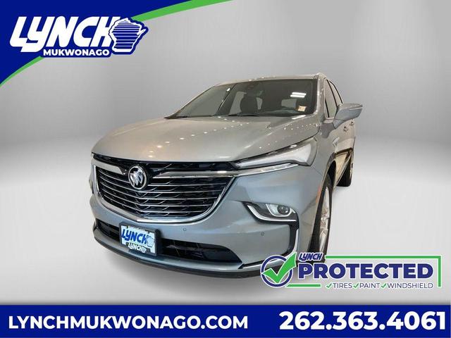 2023 Buick Enclave