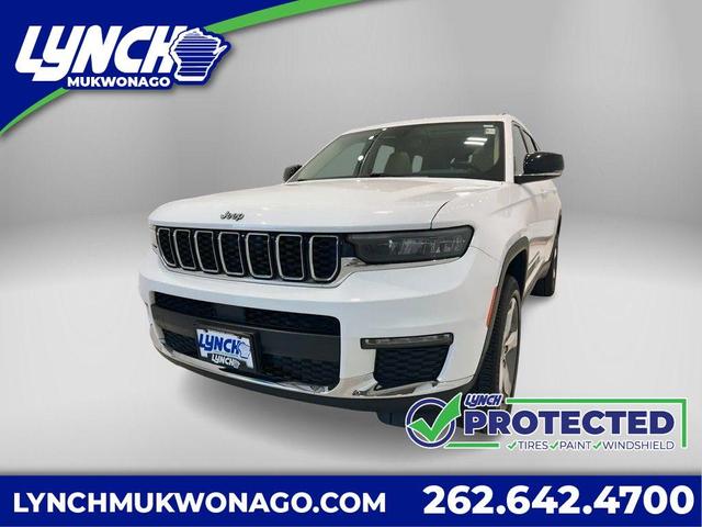 2021 Jeep Grand Cherokee L