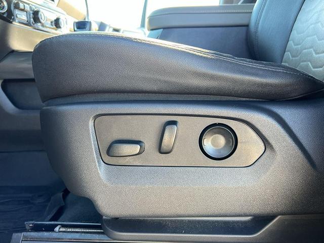 Photo of 2023 Dark Ash Metallic Chevrolet Silverado 1500