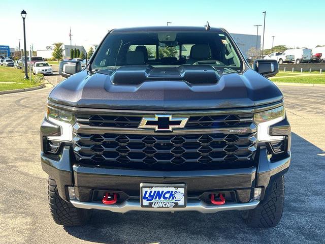 Photo of 2023 Dark Ash Metallic Chevrolet Silverado 1500