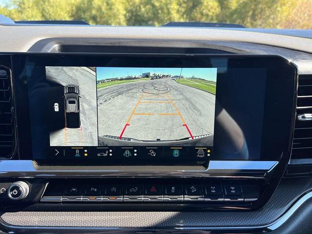 Photo of 2023 Dark Ash Metallic Chevrolet Silverado 1500