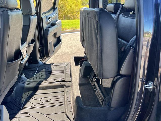 Photo of 2023 Dark Ash Metallic Chevrolet Silverado 1500