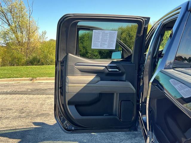 Photo of 2023 Dark Ash Metallic Chevrolet Silverado 1500
