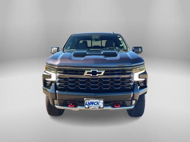 Photo of 2023 Dark Ash Metallic Chevrolet Silverado 1500