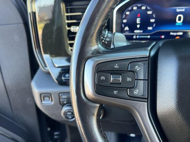 Photo of 2023 Dark Ash Metallic Chevrolet Silverado 1500