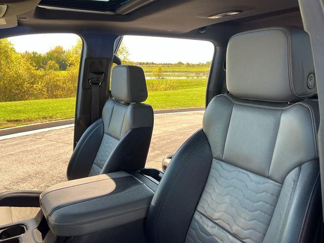 Photo of 2023 Dark Ash Metallic Chevrolet Silverado 1500