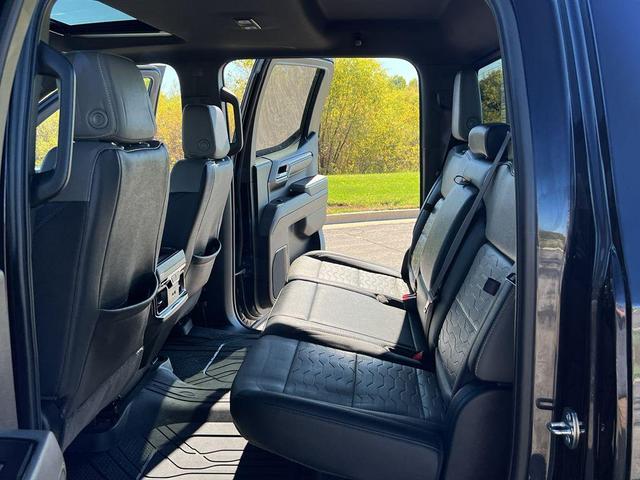 Photo of 2023 Dark Ash Metallic Chevrolet Silverado 1500