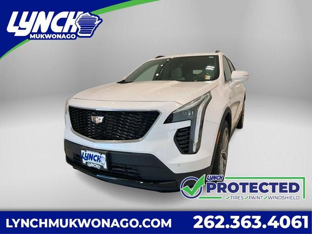 2022 Cadillac XT4