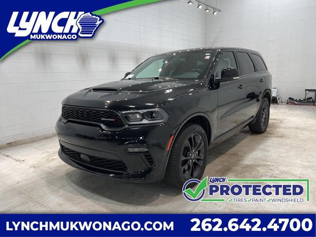 2022 Dodge Durango