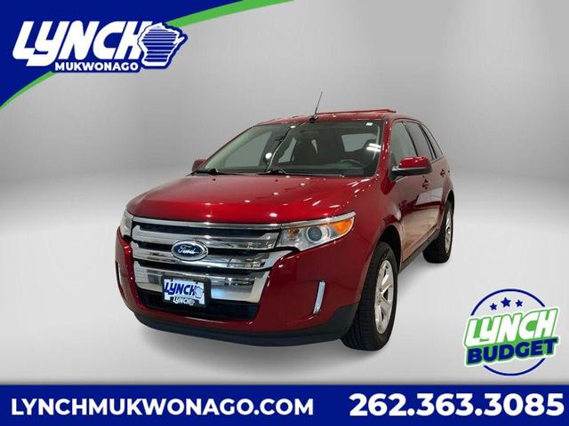 2014 Ford Edge