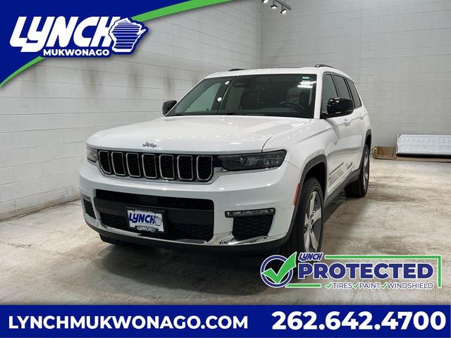 2022 Jeep Grand Cherokee L