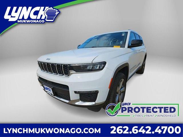 2022 Jeep Grand Cherokee L