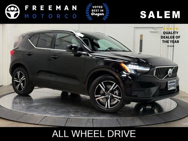 2024 Volvo XC40