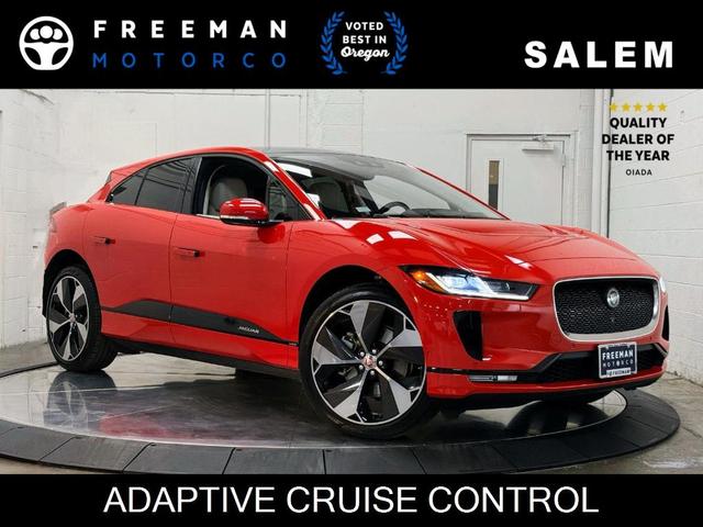 2019 Jaguar I-pace